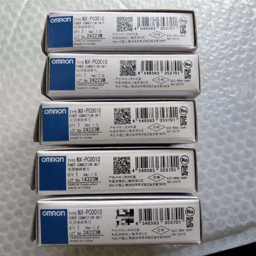 NX-PC0010 模块 全新正品实物拍摄，有5个议价