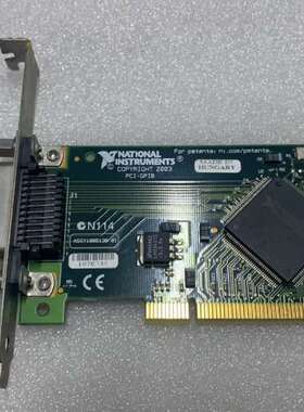 NATIONAL PCI-GPIB 188515B-01 电路板现货议价
