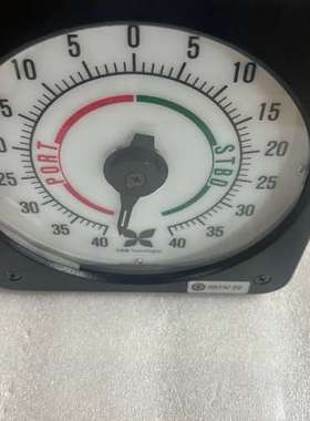 YDK FL-130 RAIS100 MRR120 40-0-40 舵角指示器全新现货议价