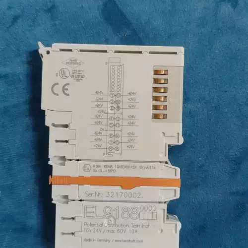 倍福EL9188 Potential Distributio议价