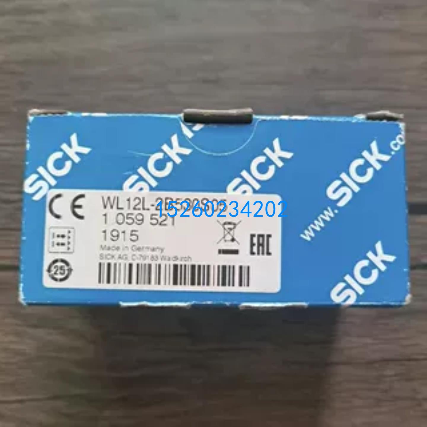全新原装正品 SICK WL12L-2B530S05 传感器 1059521 现货