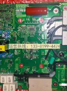 议价安川变频器AB4A0044/EB4A0044驱动板ETP713240/ETP712191