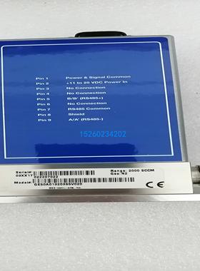 MKS 气体流量计50A013203R5V020 2000SCCM N2全新现货特价