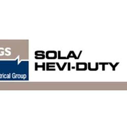 美国 电源 SOLA HEVI-DUTY SDP2-12-100T