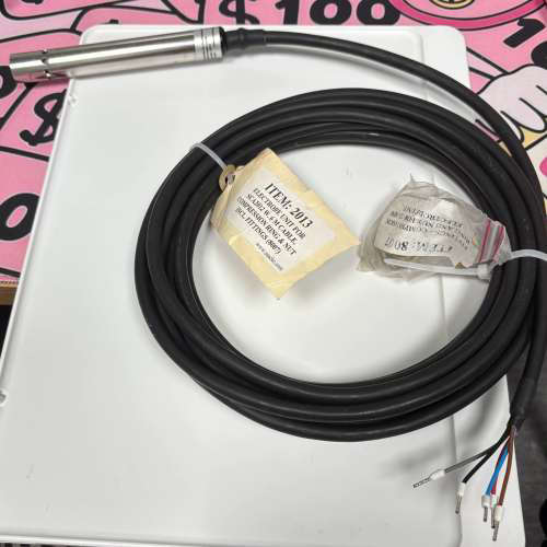 SAACKE SCA2012 2013 8007 6米 盐度计感测器 全新现货议价