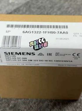 6AG1322-1FH00-7AA0 6AG1 322-1议价