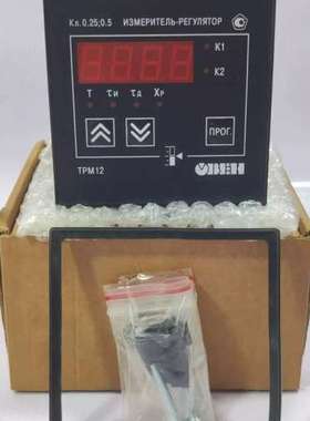 OBEH TRM12 MICROPROCESSOR METER REGULATOR TRM12-SHCH1.U.R