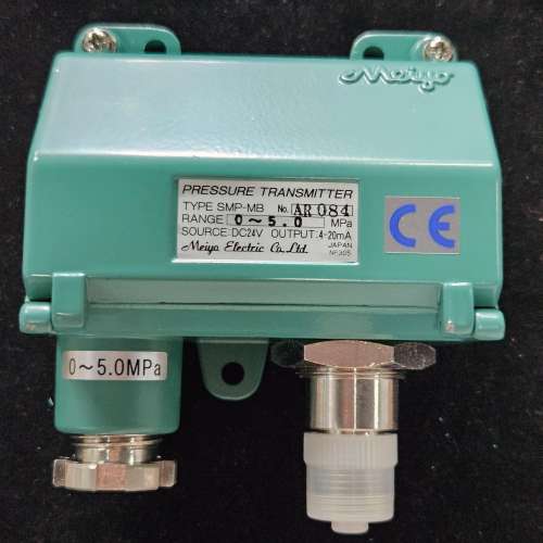 MEIYO SMP-MB AR084 0～5.0MPa压力感测器全新议价