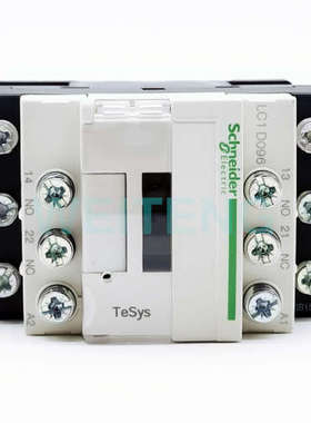 LC1D096 M7 电磁接触器25A三相4KW接触点1NO常开1NC常闭原装