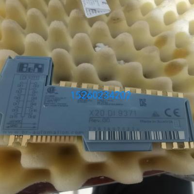 X20DI9371全新带包 X20PS9400 X20DC9400 X20BC8083 X20SO2110