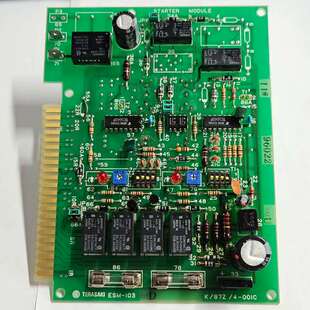 TERASAKI 103D 电路板 全新议价 ESM