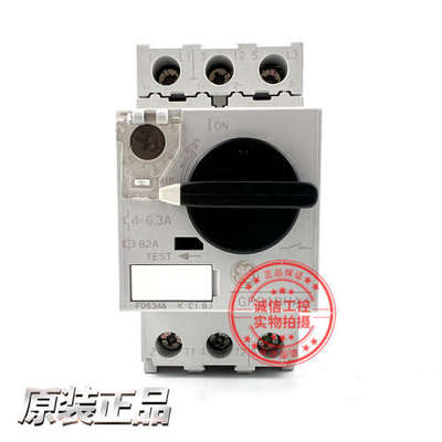 原装德国进口美国GE通用马达保护断路器GPS1BHAJ 4-6.3A 大量现货