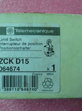 全新原装正品 ZCKD15 ZCK D15 ZCKM1 现货