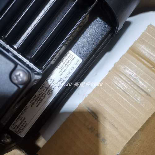 现货GRUNDFOS MG80B2-19FT100-D1 1.1kw电机