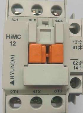 全新原装正品HYUNDAI现代接触器 HiMC12 线圈电压 24/110/230VAC