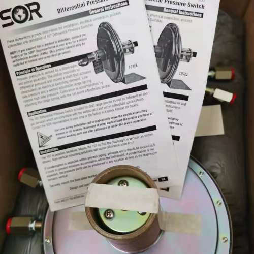 美国SOR索尔压力开关5NN-K45-N4-F1A ,6NN-K5-N4-F1A 正品