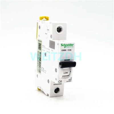 13年老店 iC65N C6A 1P 小型断路器 单极 A9F18106空气开关