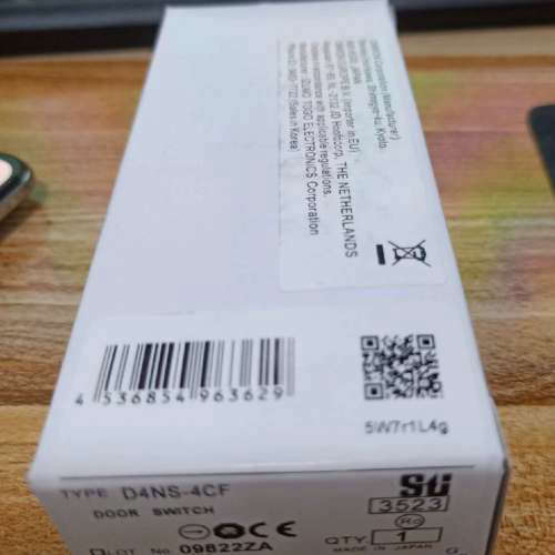 OMRON安全门锁D4NS-4CF 全新正品原装