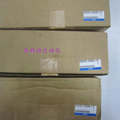 全新正品原装气缸CDQ2F80-200DCM-J79L CDQ2F80-200DCM-J79L