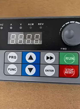 全新罗宾康RBCA变频器M300系列控制面板，调速面板，操作显示器