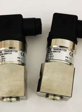 MBS5100系列同款10bar油压MBS3300 060G6121船用柴油机压力感测器