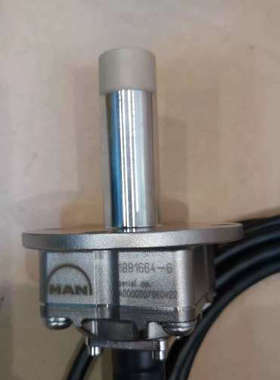 MAN主机排气阀位置感测器1881664-6长度64mm现货
