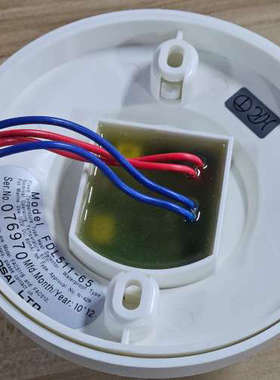 NOHMI BOSAI FDL511-65 赶温探测器全新现货议价