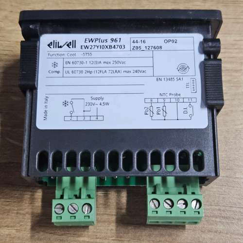 eliwell EWPLUS961 控制器 全新原装现货议价