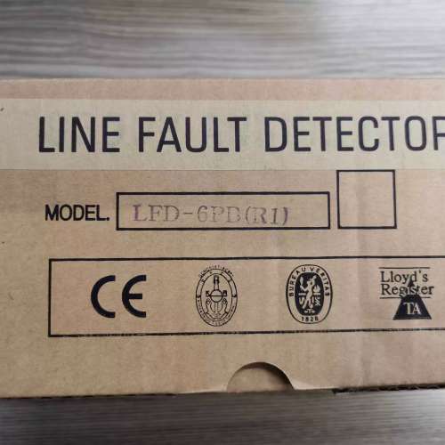 全新原装正品 WESTRONICS 绝缘监视器 LFD-6P / LFD-6PB 船用