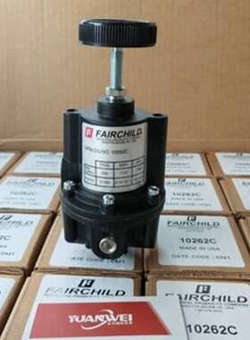 美国仙童FAIRCHILD调压阀10232RU 10232SC 10232T 10232U