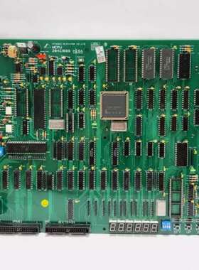 HYUNDAI ELEVATOR MCPU 204C1699 H25A MAIN BOARD