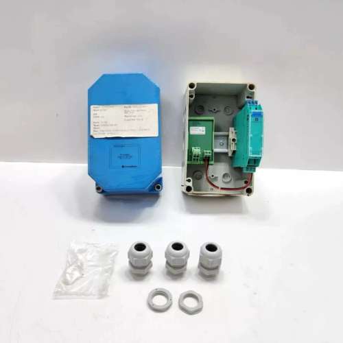 CONSILIUM N1790 Isolator-A Intrinsically Seguro Aislador