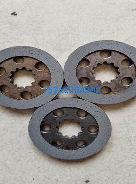 盾构机科尼速卫SWF法兰泰克双轨梁管片吊机葫芦减速机离合片VR