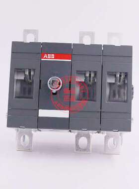 ABB隔离开关OT315E12P OT315E12K 315A 3P 断路器1SCA022727R4190