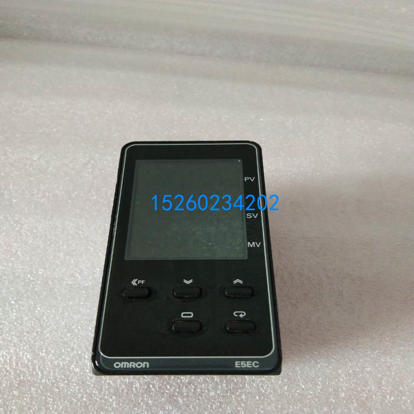 O/ 温控器 E5EC-QR2ASM-820 E5EC-CR2ASM-800