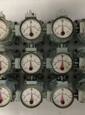 OVAL NPI45B30 1157CC 阀位指示器，二手件，功能正常