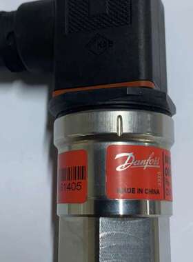 Danfoss MBS3100 060G1467 0…25bar 压力感测器议价