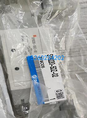 SMC电磁阀 SY9220-5DZ-03 SY9220-5DD-03 SY9220-5G-03 SY114-5