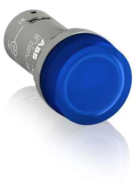 ABB全新新款LED指示灯 CL2-513L 蓝色110VAC