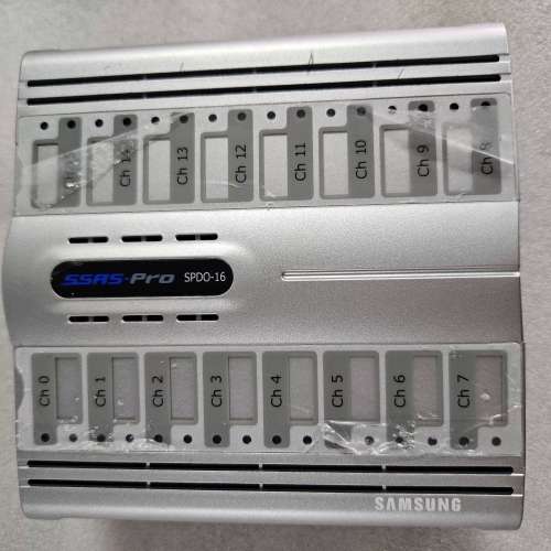 SAMSUNG三星 SPDO-16 SSAS Pro 模块配件全新议价