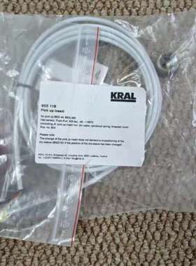 KRAL高精度流量监视器BEG44&BEE11 ，欧宝锅炉燃油流量计监视器