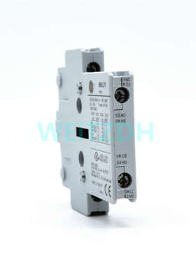 美国通用GE接触器辅助 BRLL11 接触点 BCLL11 触头 BCLL20常开常