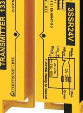 议价法国BTI安全开关2SSR24V/2SSR24VBX/3SSR24V/3SSR24BX