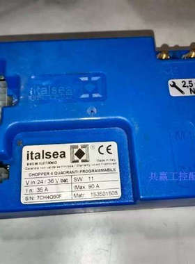 意大利italsea控制器模块，7CH4Q90F，无拆无修，