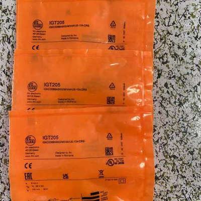 德国IFM易福门接近开关IFS205 240 244 245 IFW204 IGW202 IIW202