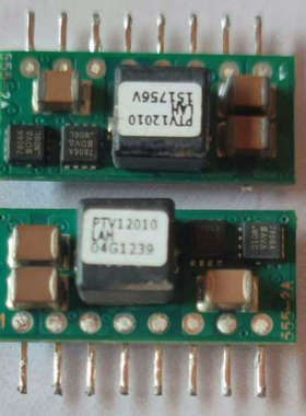 【议价】PTV12010 LAH 非隔离式DC-DC转换器 输入10