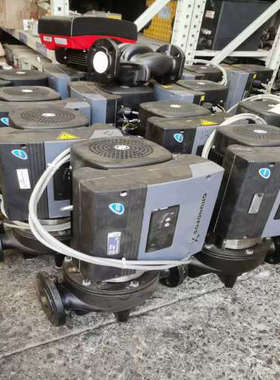 【议价】格兰富水泵带变频器一体MGE90SA2-FF165-G3 T