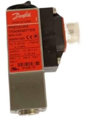 Danfoss MBS5100 060N1035 0…6bar 压力感测器现货议价