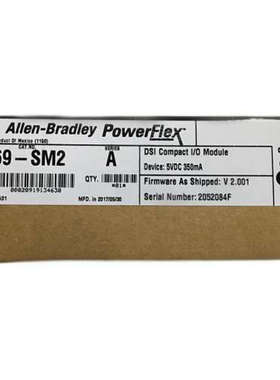 1769-SM1 原装美国AB罗克韦尔PLC模块质保一年CompactLogix系列