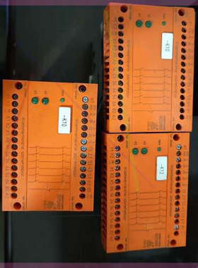 DOLD多德安全继电器，BD5988三个，BD5935